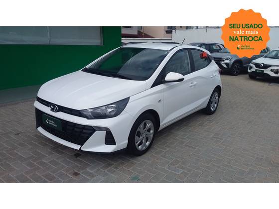 HYUNDAI HB20 1.0 12V FLEX COMFORT MANUAL HYUNDAI HB20 1.0 12V FLEX COMFORT MANUAL
